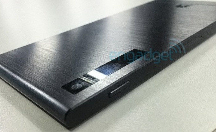 Ascend P6: Smartphone mỏng nhất thế giới sắp sửa được ra mắt