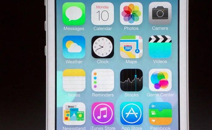 iOS 7 cho phép chặn cuộc gọi tới iPhone