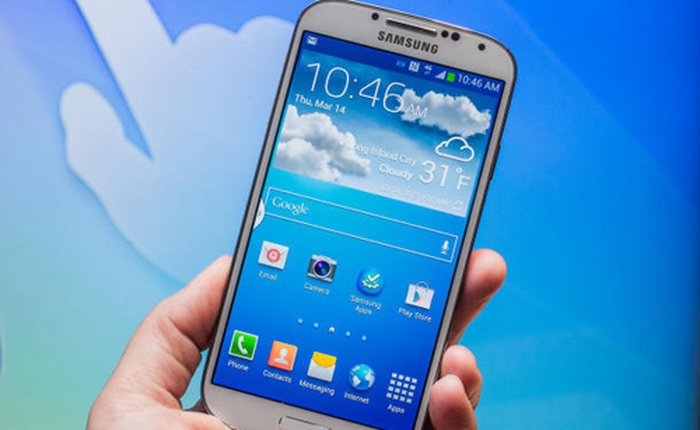 Samsung hụt hơi, doanh thu sụt giảm