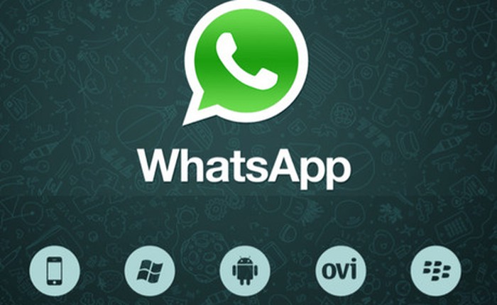 WhatsApp hiện có hơn 250 triệu người dùng mỗi tháng