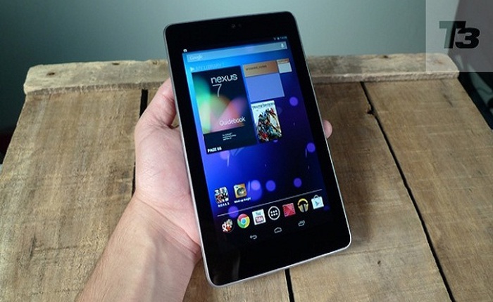 Những lý do khiến bạn phải cân nhắc khi chờ đợi Nexus 7 2
