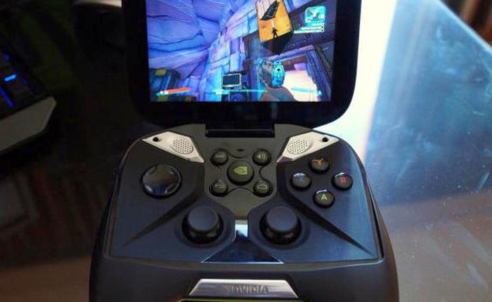 NVIDIA Shield bị hoãn bán sang tháng Bảy do lỗi phần cứng