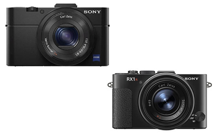 Lộ diện hình ảnh, cấu hình của Sony Cyber-Shot RX100MII và RX1R