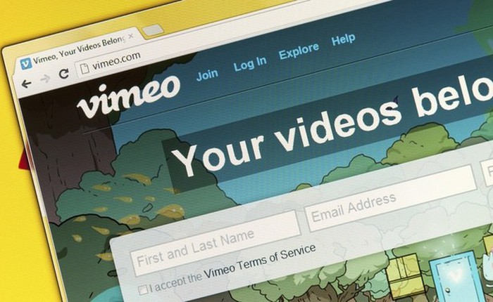 5 điểm yếu thế của Youtube trước Vimeo