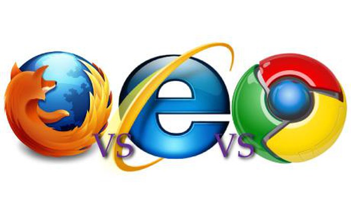 Chrome thắng, Firefox bại trận trong cuộc chiến trình duyệt tháng Sáu