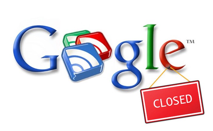 Vì sao Google Reader đóng cửa?