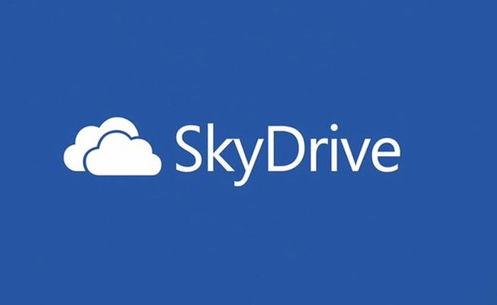 Microsoft SkyDrive có thể sẽ phải đổi tên