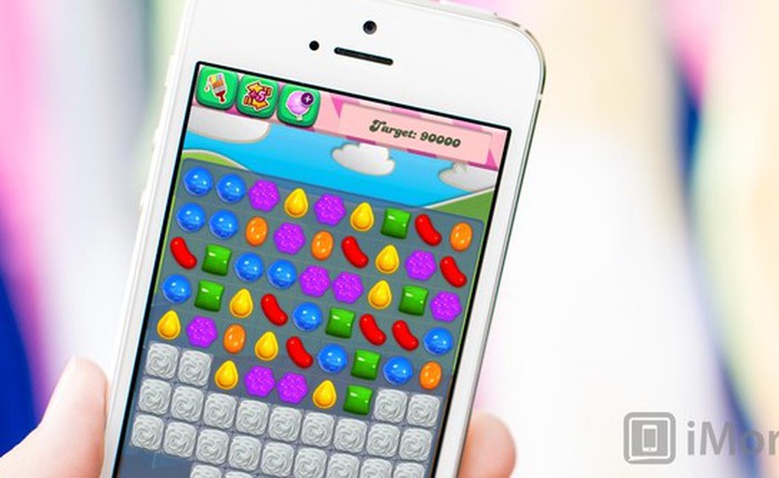 Lý giải về thành công và sức cuốn hút của Candy Crush