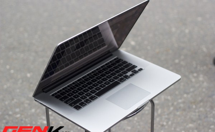 MacBook Pro 15 inch dùng chip Haswell lộ diện
