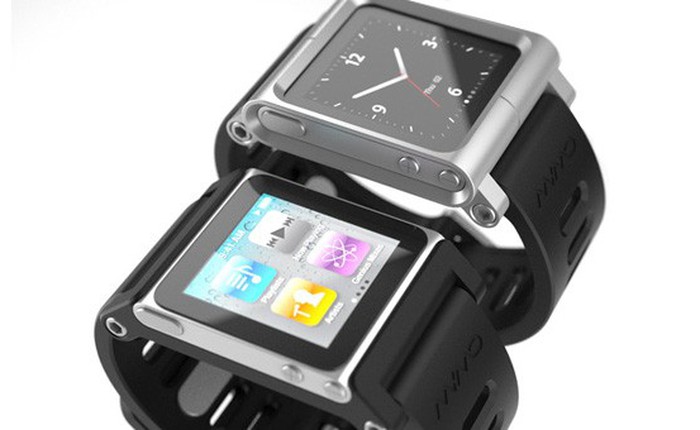 Apple tìm thuê kĩ sư thiết kế iWatch để ra mắt năm sau