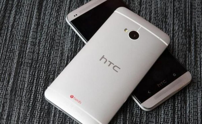 Apple, Samsung, HTC nếm đòn doanh số smartphone giảm