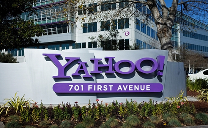 Lợi nhuận Yahoo tăng gấp rưỡi