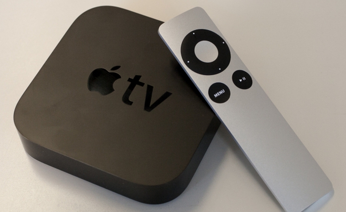 Apple TV nắm giữ phần lớn doanh thu thị trường thiết bị giải mã