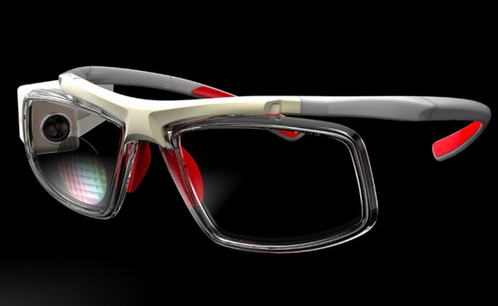 GlassUp: Kính thực tế ảo giá rẻ thay thế Google Glass