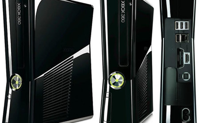 Xbox 360 vẫn "sống khỏe" dù bị cạnh tranh khốc liệt