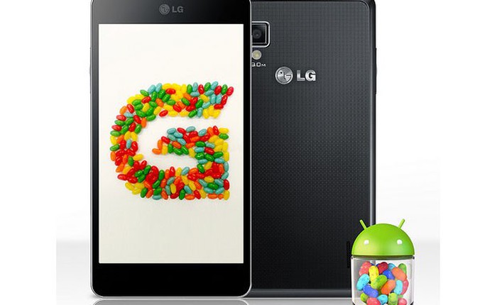 Quý 2/2013: Lợi nhuận LG giảm nhẹ, số lượng điện thoại bán ra đạt mức kỷ lục