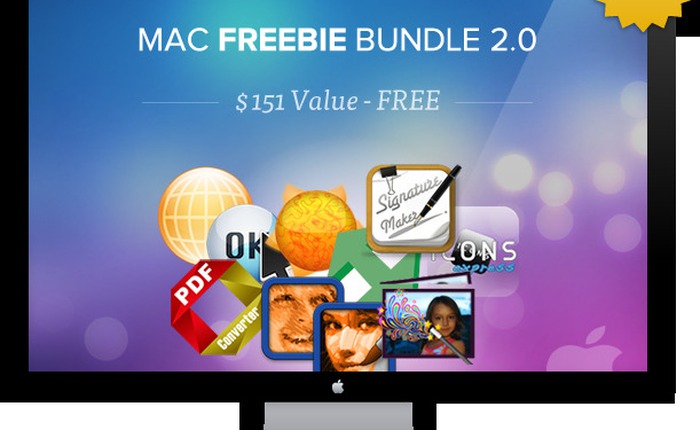 Nhanh tay tải miễn phí 10 ứng dụng Mac giá hơn 3 triệu đồng