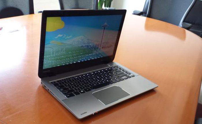 Toshiba ra mắt 2 laptop giá rẻ với thiết kế bắt mắt