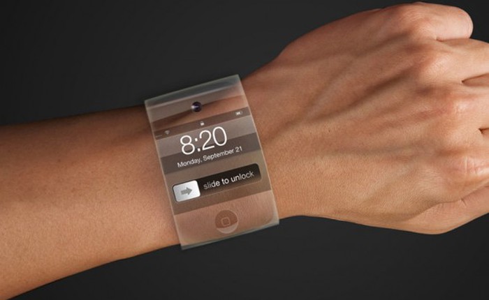 Apple mua công ty chip để phục vụ sản xuất đồng hồ thông minh