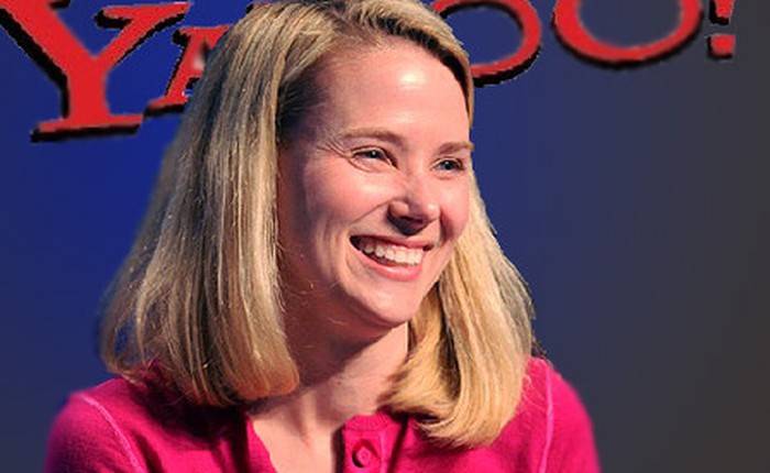 Yahoo mua lại công ty phát triển trình duyệt Rockmelt