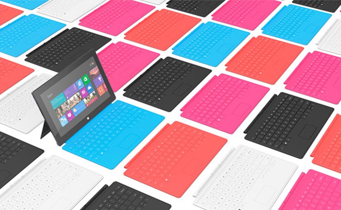 Microsoft Surface 2 có nguy cơ "chết từ trong trứng nước"