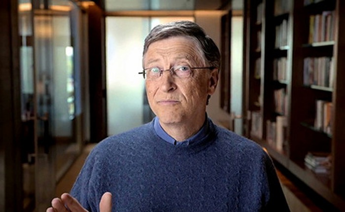 Bill Gates chê dự án bong bóng Internet của Google không giúp cải thiện được cái nghèo