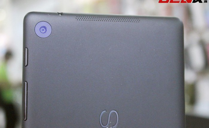 Tablet giá rẻ Nexus 7 thế hệ 2 tiếp tục gặp lỗi phím cứng