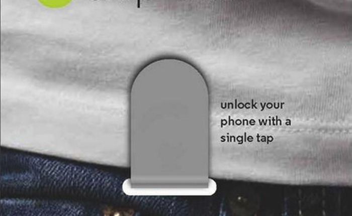 Phụ kiện "ngớ ngẩn" của Moto X được bán với giá 400 ngàn đồng