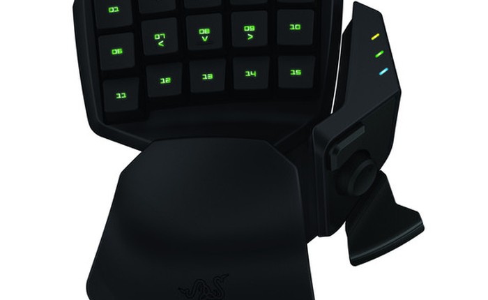 Razer ra mắt bàn phím đơn giá rẻ cho game thủ