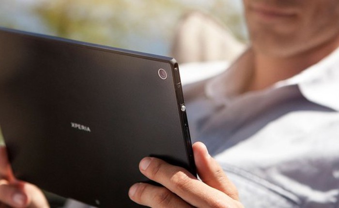 Bản tin công nghệ 18/8: Máy tính bảng Xperia Tablet Z giành giải tablet của năm tại Châu Âu