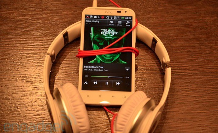 Beats muốn mua lại toàn bộ cổ phần, chấm dứt hợp tác với HTC