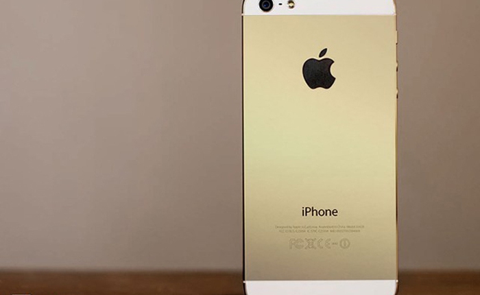 iPhone 5S phiên bản màu vàng cũng sẽ ra mắt ngày 10/9