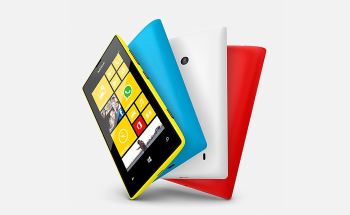 Lumia 525 hạ giá còn 3 triệu đồng tại Việt Nam