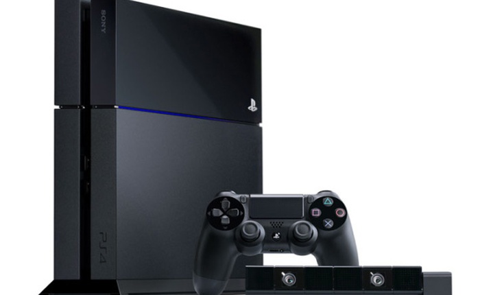 Sony công bố tính năng "siêu độc" trên máy chơi game PS4