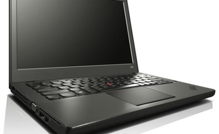 Lenovo trình làng Thinkpad X240 với pin hơn 10 tiếng