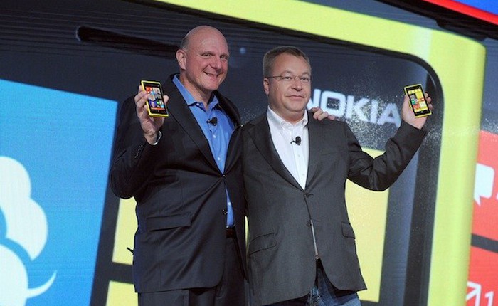 CEO cũ Nokia sẽ là ứng viên nặng kí cho chức CEO Microsoft