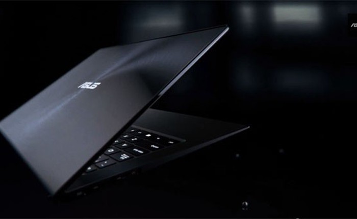 Asus hé lộ mẫu ultrabook cao cấp Zenbook UX301