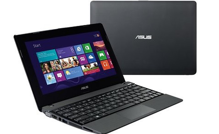 Asus giới thiệu laptop X102BA giá rẻ