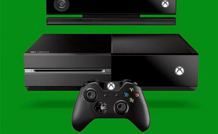 Máy chơi game Microsoft Xbox One bán vào 22/11, giá 499 USD