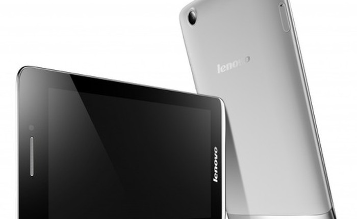 Lenovo ra mắt máy tính bảng giá rẻ IdeaTab S5000