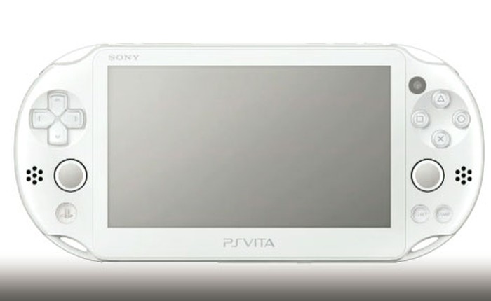 Máy chơi game PS Vita mới ra mắt tháng Mười: Nhẹ hơn, mỏng hơn, pin tốt hơn