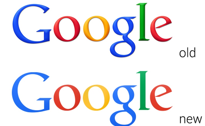 Google để lộ logo mới, thiết kế phẳng, chỉ dùng trong "một vài trường hợp"