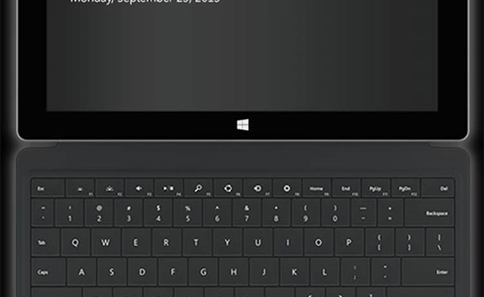 Microsoft tổ chức sự kiện ra mắt Surface 2 vào 23/9