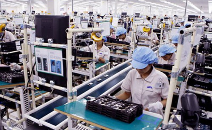 Điểm danh những đại gia công nghệ đặt nhà máy ở Việt Nam