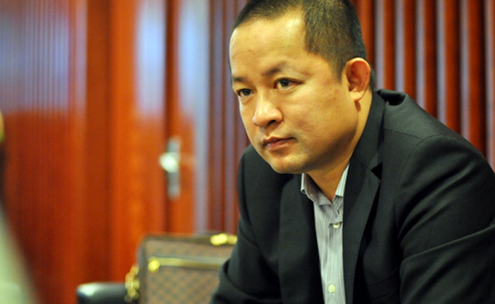 Cựu CEO FPT Trương Đình Anh bán gần như toàn bộ cổ phần ở FPT