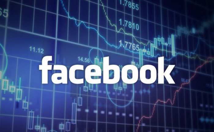 Cổ phiếu Facebook cao nhất trong lịch sử