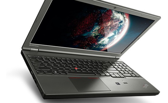Lenovo ra mắt ThinkPad W540: Laptop màn hình tốt nhất trong dòng ThinkPad