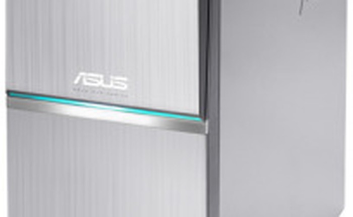 Asus M70: Máy tính đầu tiên trên thế giới có giao tiếp NFC