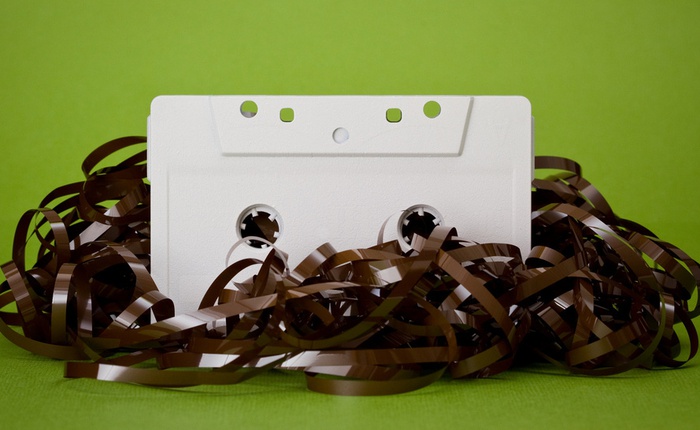 Băng Cassette huyền thoại một thời nay tròn 50 tuổi