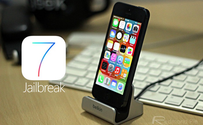 Chưa kịp ra mắt iOS 7 đã bị hacker doạ bẻ khoá